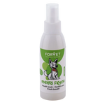Forvet Mento Fresh mouthwash bottle on a white background