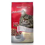 Bewi Dry food for Adult Cat Crocinis 3 Mix