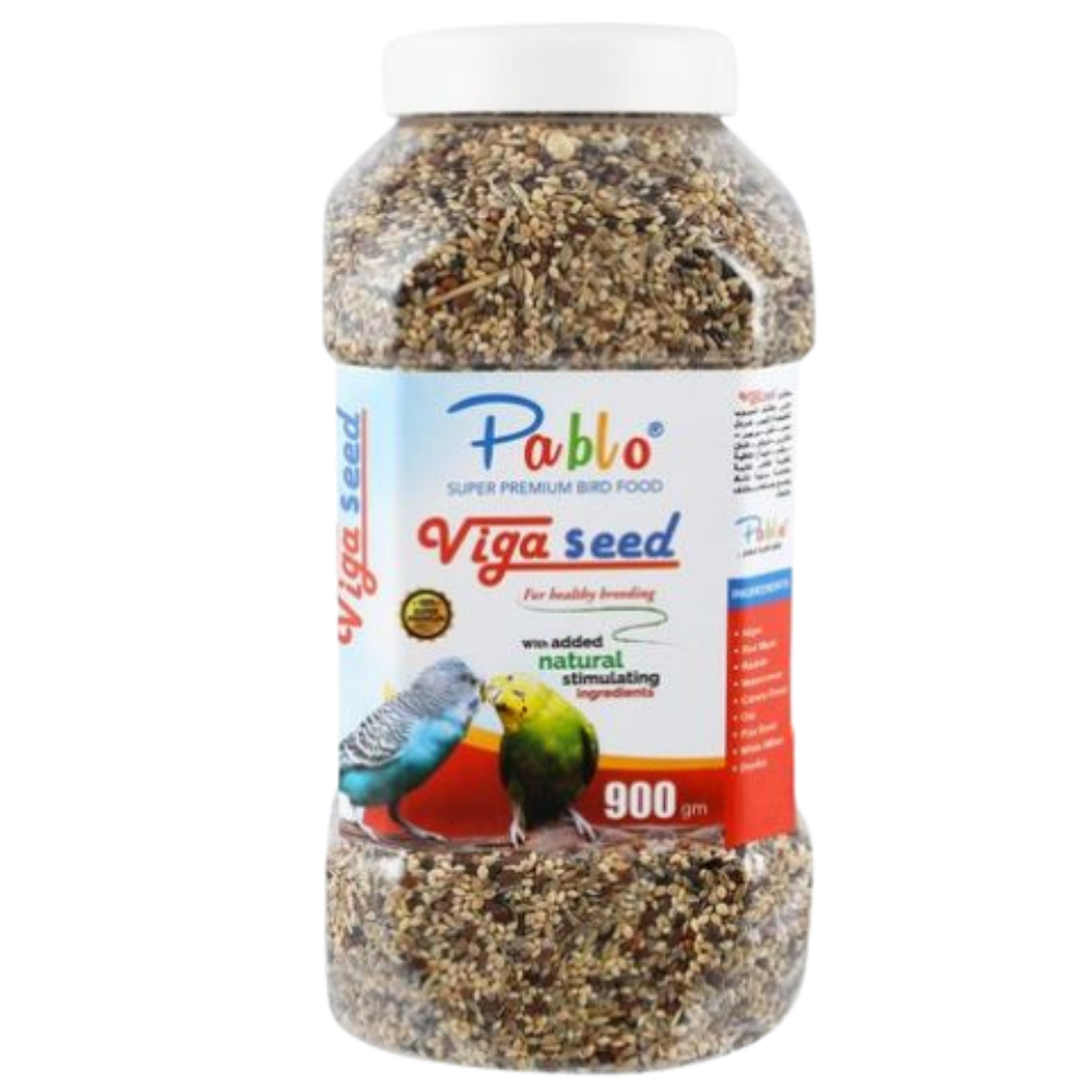 Pablo viga seed mix 900g