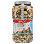 Birdo Silver Mix Parrot Food 1kg