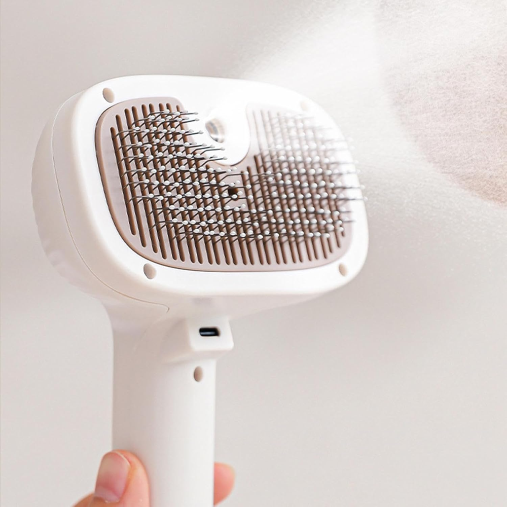 Ailishuo Pet Spray Hair Combing