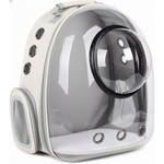 Bomei Pet Backpack TransparentPet Bag for cats and small dogs