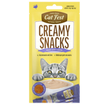 Cat Fest Creamy Snacks Duck with Caviar 40g