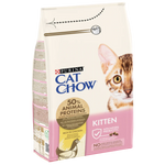 Cat Chow Kitten Rich in Chicken Dry Food 1.5KG Petfast.shop Cat Chow Cat Dry Food Food Kitten petfast.shop Egypt PCA3355S Default Title 540.00