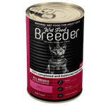 Breeder Pate Canned Food For Adult Cat Seafood 400G Petfast.shop