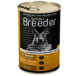 Breeder Pate Canned Food For Adult Dog Chicken 400 G