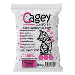CAGEY cat litter baby powder scent 20 l Petfast.shop Cagey Box & Accessories & Litter Cat Litter petfast.shop Egypt PCA2812S Default Title 400.00