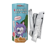 Cattyman Creamy Treat For Adult Cat 5 Flavors 16G* 10Pcs