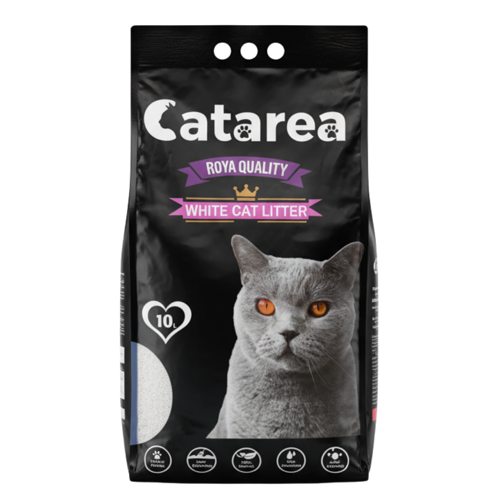 Catearia Cat Litter (LAVENDER SCENTED)