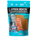 Compy Treat For Adult Dogs Sticky Dental 208 G