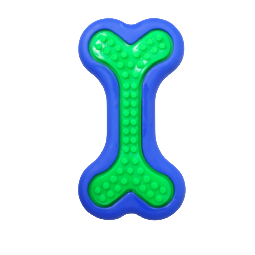 Pet Toy Bone for Small Dogs Petfast.shop CoolCat Dog Puppy Supplies Toys petfast.shop Egypt PPE3486S Green 85.00