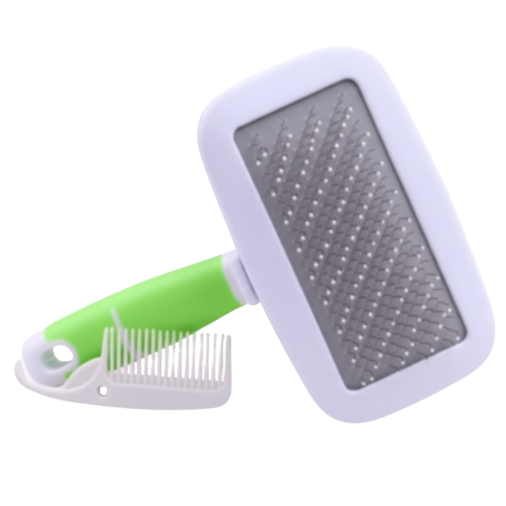 Clean Pet Slicker Brush small Petfast.shop Clean Brushes Combs and Clippers Cat Dog Grooming Kitten Puppy petfast.shop Egypt PCL2221S-1 Pink 95.00