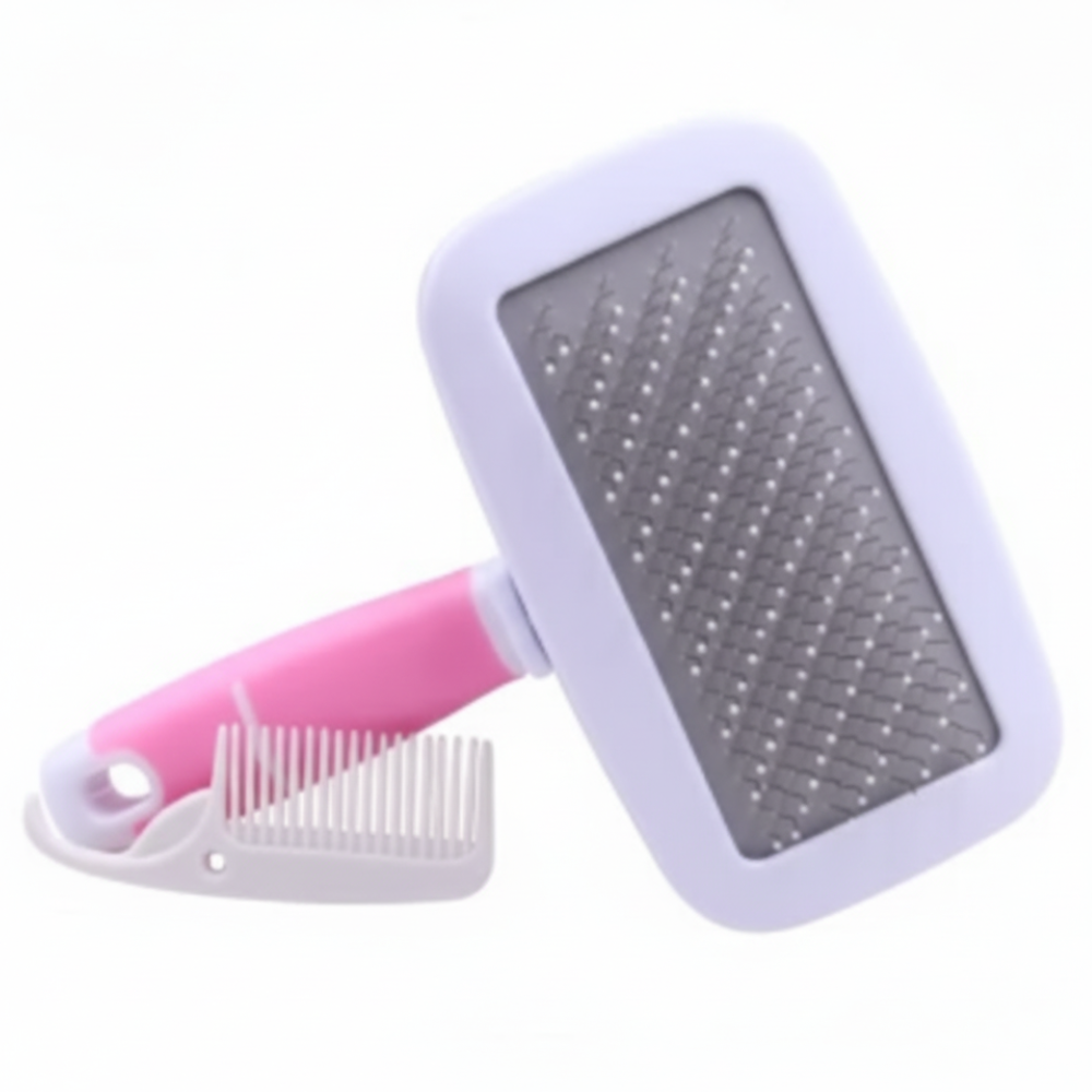 Clean Pet Slicker Brush small