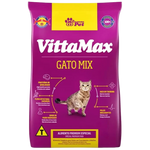 VittaMax Gato Mix cat food package on a white background
