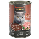 Leonardo Liver Cat Wet Food 400g Petfast.shop Leonardo Cat Food Wet Food petfast.shop Egypt PLE1064S Default Title 200.00