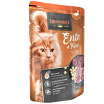 Leonardo Wet Food Adult Cat with Duck & Cheese 85 g Petfast.shop Leonardo Best Selling Cat Food Wet Food petfast.shop Egypt PLE0381S Default Title 105.00