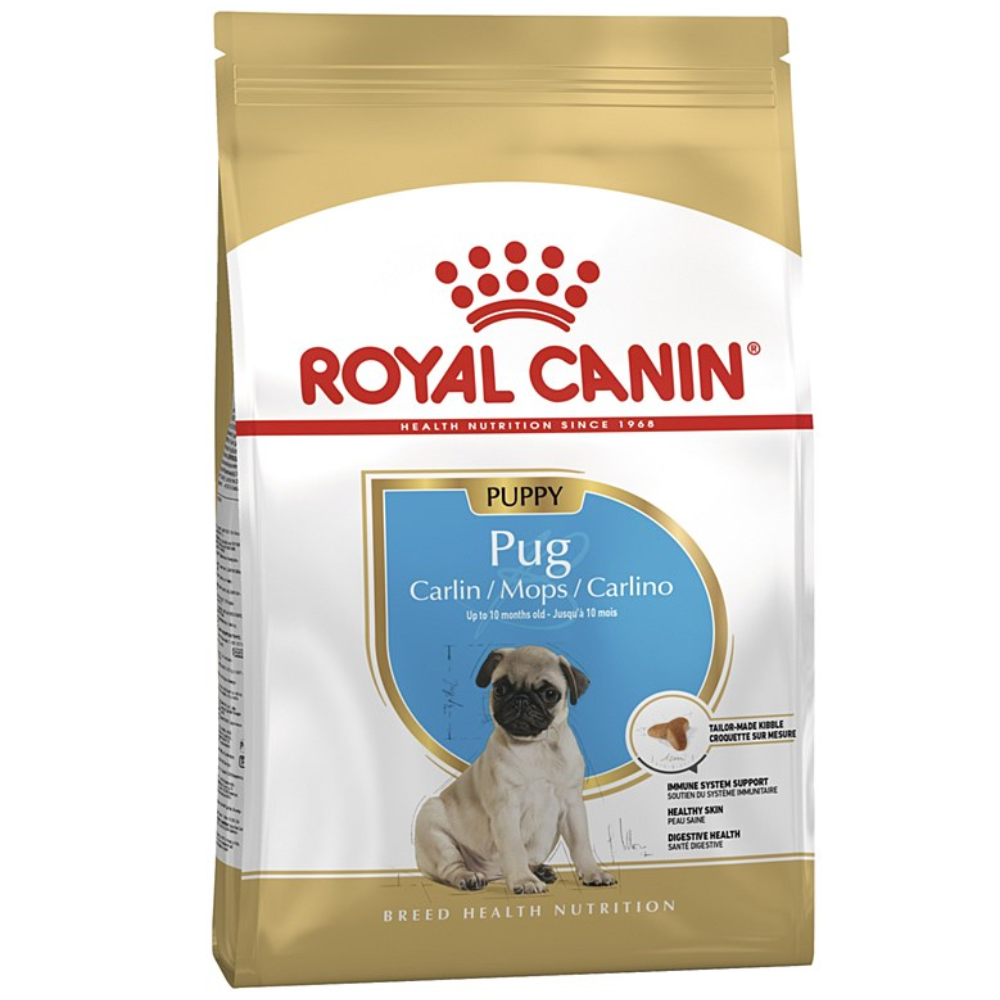 Royal Canin Puppy Pug Dry Dog Food 1.5Kg