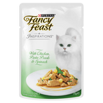 Fancy Fest Inspirations Wet Cat Food, Chicken, Pasta Pearls & Spinach 70g Petfast.shop Fancy Feast Best Selling Cat Exclusive Fancy Feast Food Wet Food petfast.shop EgyptDefault Title 200.00