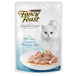 Fancy Feast Inspirations Tuna, Courgette & Wholegrain Rice Wet Cat Food 70g