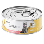 Best Pet Gurme Adult Cat With Salmon 100g Petfast.shop Bestpet Cat Food Wet Food petfast.shop Egypt PBE2451S45.00