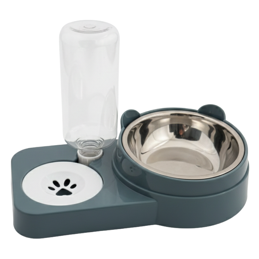 Dispenser & Feeder for Pet