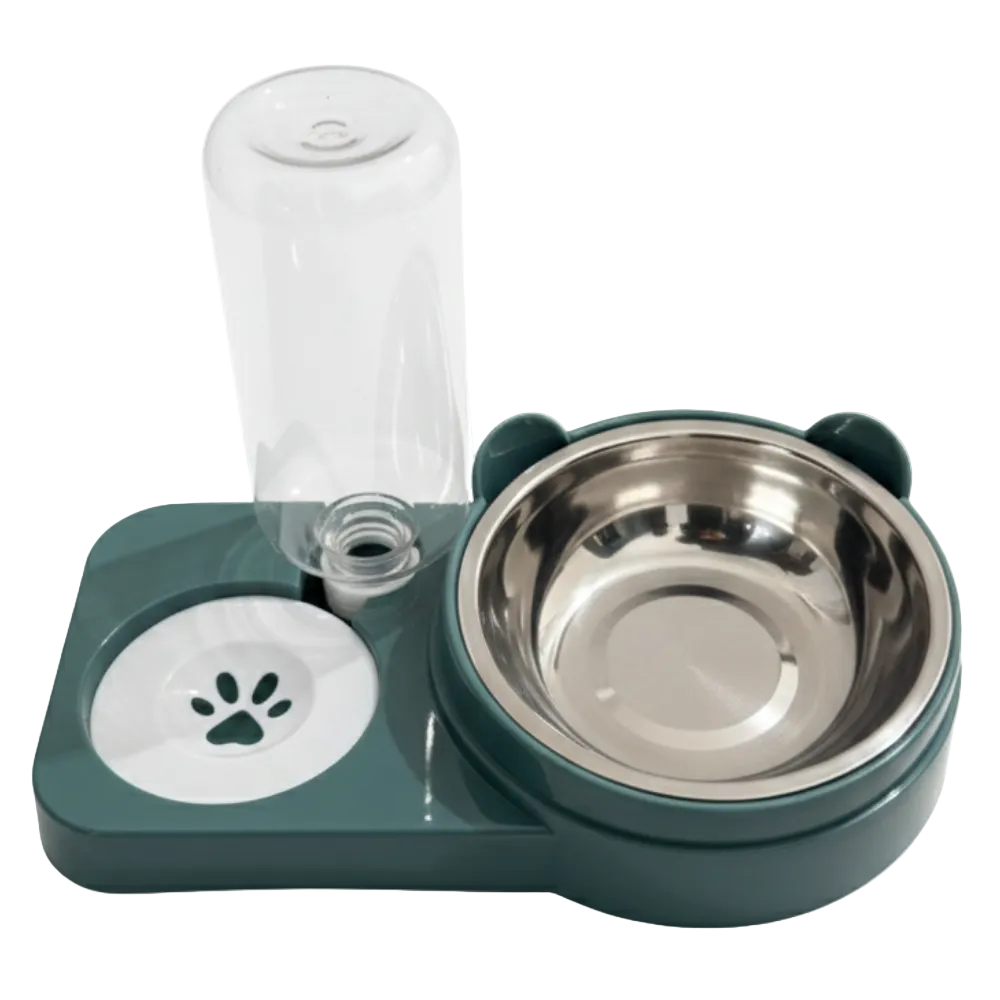 Dispenser & Feeder for Pet