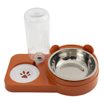 Dispenser & Feeder for Pet