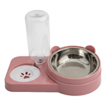 Dispenser & Feeder for Pet