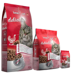 Bewi Dry Food for Adult Cat Delicates
