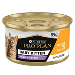Pro Plan Baby Kitten Chicken 85G