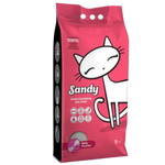 SANDY CAT LITTER EXTRA CLUMPING BABY POWDER Petfast.shop Sandy Cat Box & Accessories & Litter Cat Kitten Litter petfast.shop Egypt PSA2863S-1 5 Kg 155.00