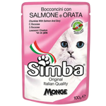 Simba Chunkies With Salmon And Dory For Cats 100 G Petfast.shop Simba Cat Food Wet Food petfast.shop Egypt PSI2279S Default Title 85.00