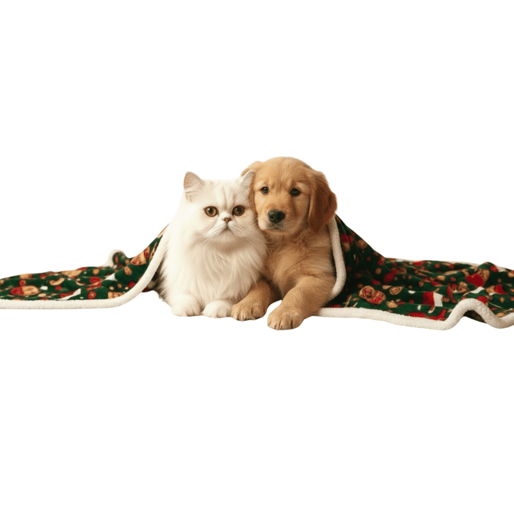 Petmoda Christmas Blankets Christmas stocking