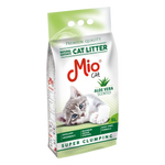 Mio Cat Super Clumping Cat Litter Aloe Vera 5L Petfast.shop Mio Cat Box & Accessories & Litter Cat Kitten Litter petfast.shop Egypt 175.00