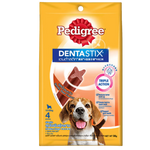 Pedigree Treat For Dog 10-25Kg DentaStix Smoky Beef Flavour 4 STicks 98G Petfast.shop Pedigree Dental Treat Dog Exclusive Food Treats petfast.shop Egypt PPE4748S Default Title 325.00