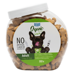 Orgo Biscuits treat For Adult dogs Liver & Rice 500 G