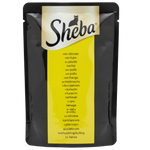 Sheba Wet Food for Cat with Chicken 85g