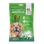 Rich Denta Fresh Stick For Adult Dogs With Mint 4 Sticks