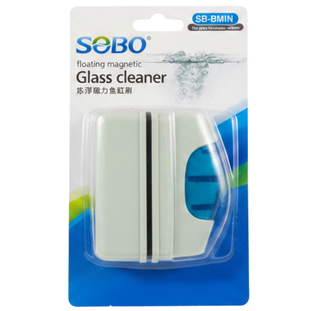 SOBO Floating Magnetic Aquarium Glass Cleaner Petfast.shop Sobo Fish petfast.shop EgyptDefault Title 505.00