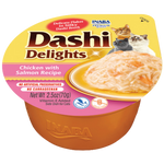 Dashi Delights Chicken With Salmon Recipe 70 g