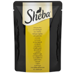 Sheba Wet Food for Cat with Poultry 85g