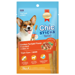 Chic Sticks Treat for Dog Chicken 4*15g