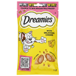 Win Win Dreamies With Delicious Cheese 60 g Petfast.shop Dreamies Biscuit Treat Cat Treats petfast.shop EgyptDefault Title 185.00