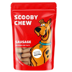 Scooby Chew Sausage Dog Treats 120 gr Petfast.shop Scooby Chewy Treat Dog Egypt Brand Treats petfast.shop Egypt PSC0759S Default Title 270.00
