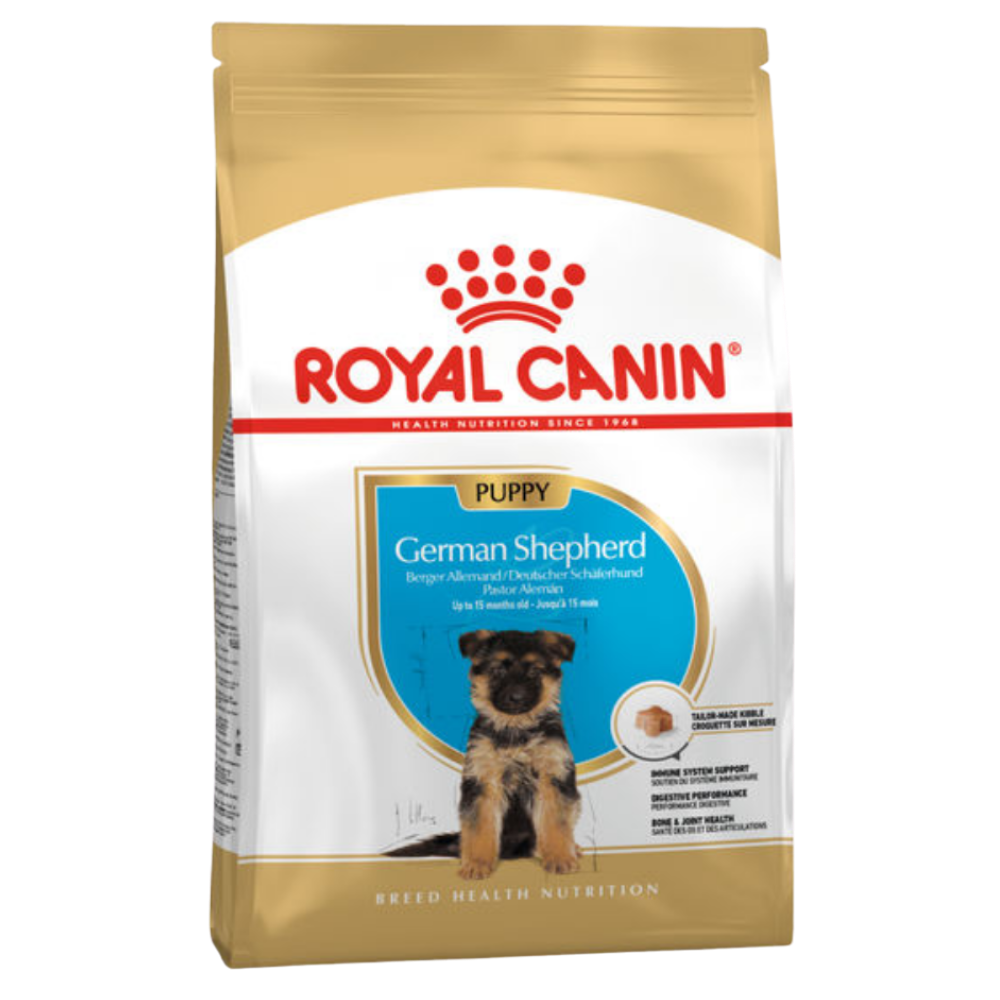 Royal Canin German Shepherd Puppy Dog Dry Food 3 Kg Petfast.shop Royal Canin Dog Dry Food Exclude Food Puppy petfast.shop Egypt PRO4775S Default Title 2330.00