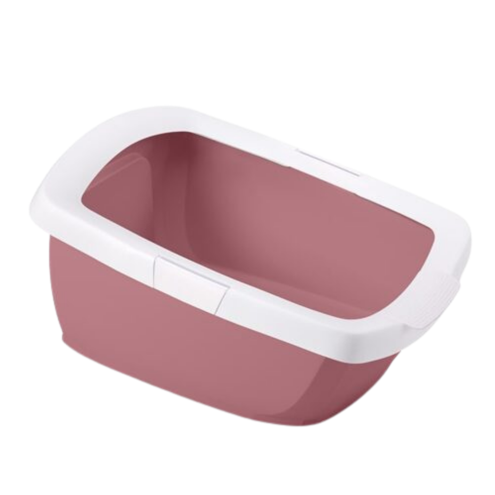 Imc Funny Junior Litter Box 28.5 Cm * 57 Cm Petfast.shop IMac Box & Accessories & Litter Cat Litter Box & Accessories petfast.shop EgyptPink 1590.00