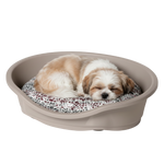 Imac Dido 65 Cozy Corner For Pets With Bed 22 Cm * 65 Cm Petfast.shop IMac Carriers & Travel Accessories Cat Dog Supplies petfast.shop Egypt PIM5928S Green 1350.00