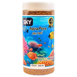 sky aqua pure pellet 1000 ml Petfast.shop Sky Egypt Brand Fish petfast.shop Egypt PSK2496S Default Title 70.00