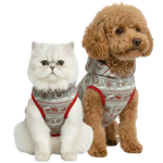 Petmoda Winter ChristmasHoodie Snowman Petfast.shop Petmoda Cat Christmas Clothing & Accessories Dog Supplies petfast.shop Egypt PPE4639S Size 0.5 (15Cm-30Cm) 300.00