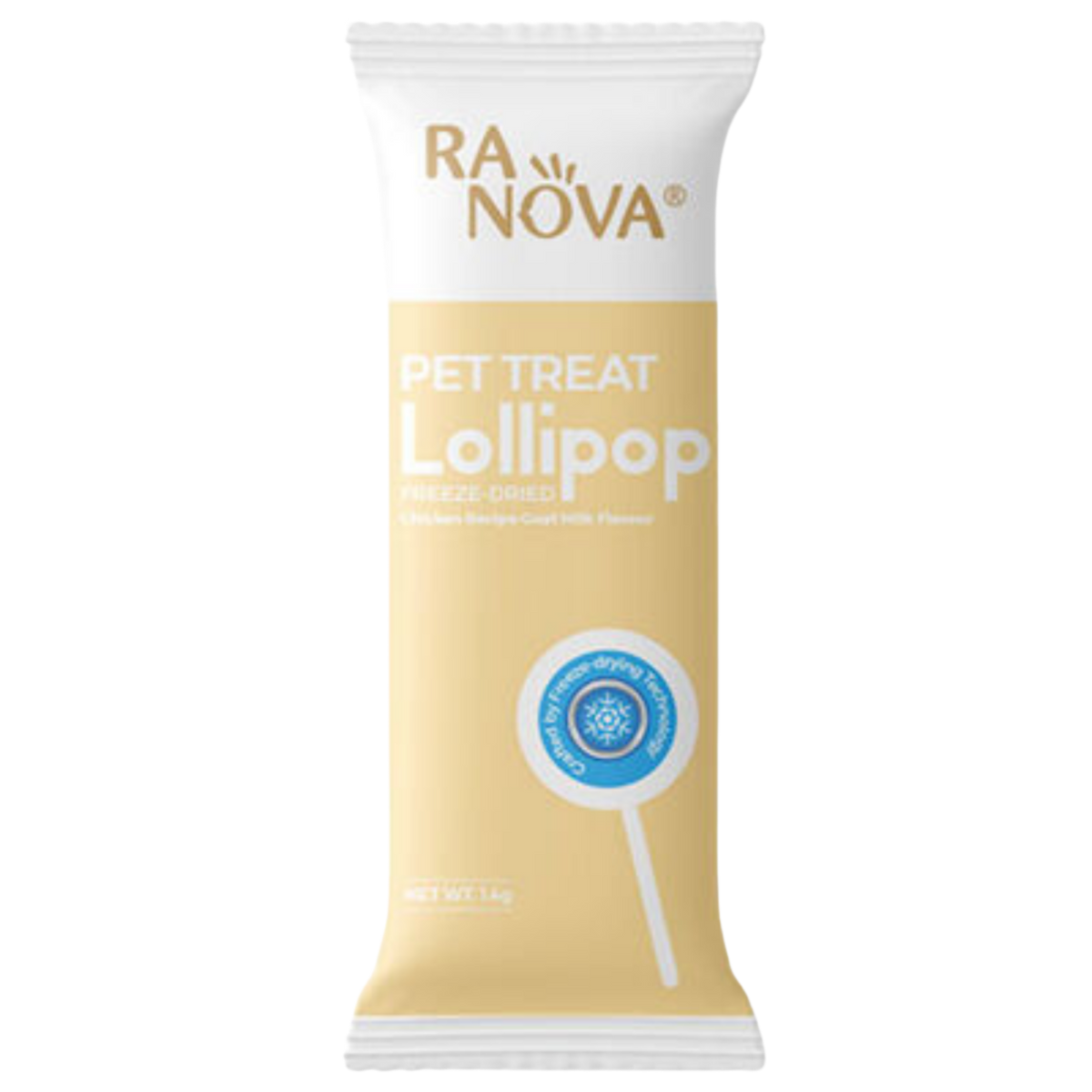 Ranova Cat Treat Lollipop with Chicken & Goat Milk 1.4g